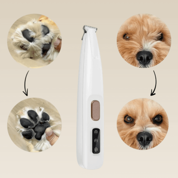 Pawsfamilyco Electric Fur Trimmer