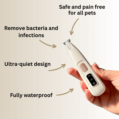 Pawsfamilyco Electric Fur Trimmer