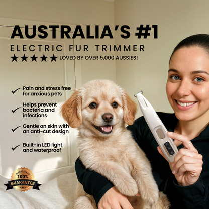 Pawsfamilyco Electric Fur Trimmer