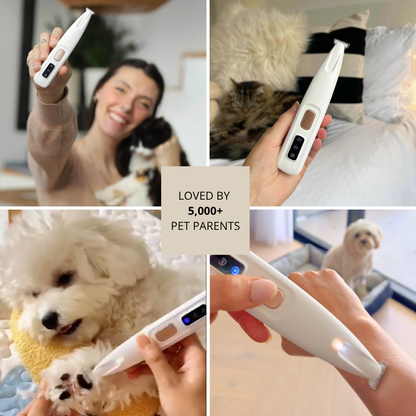 Pawsfamilyco Electric Fur Trimmer